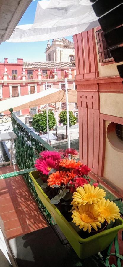 Loft In The Heart Of 세비야 외부 사진
