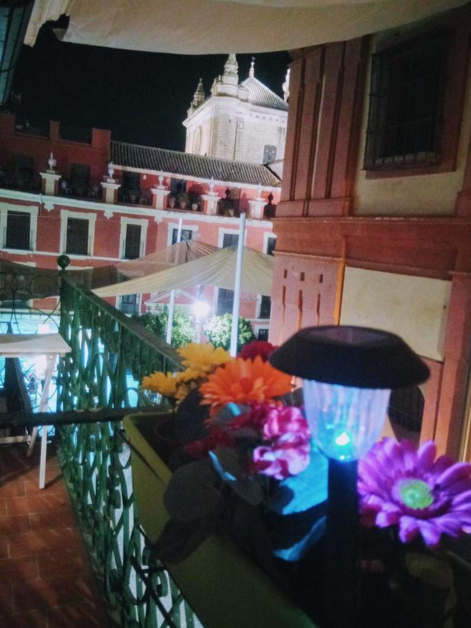 Loft In The Heart Of 세비야 외부 사진
