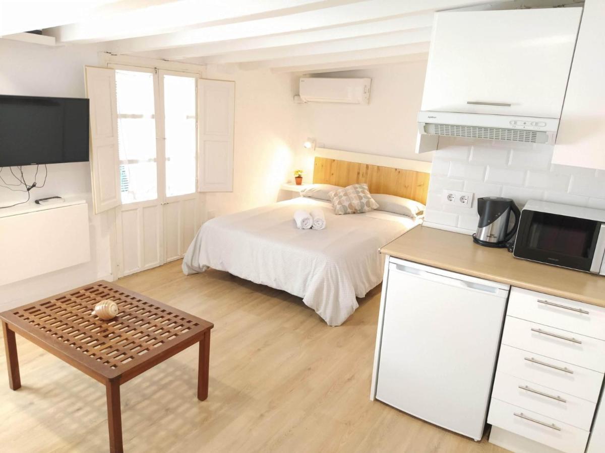 Loft In The Heart Of 세비야 외부 사진