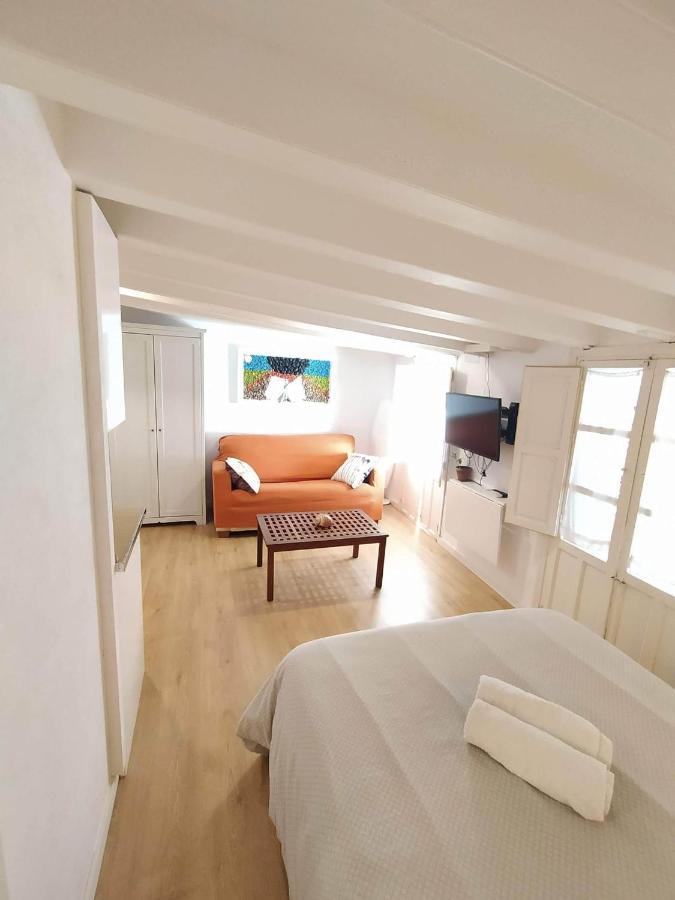Loft In The Heart Of 세비야 외부 사진