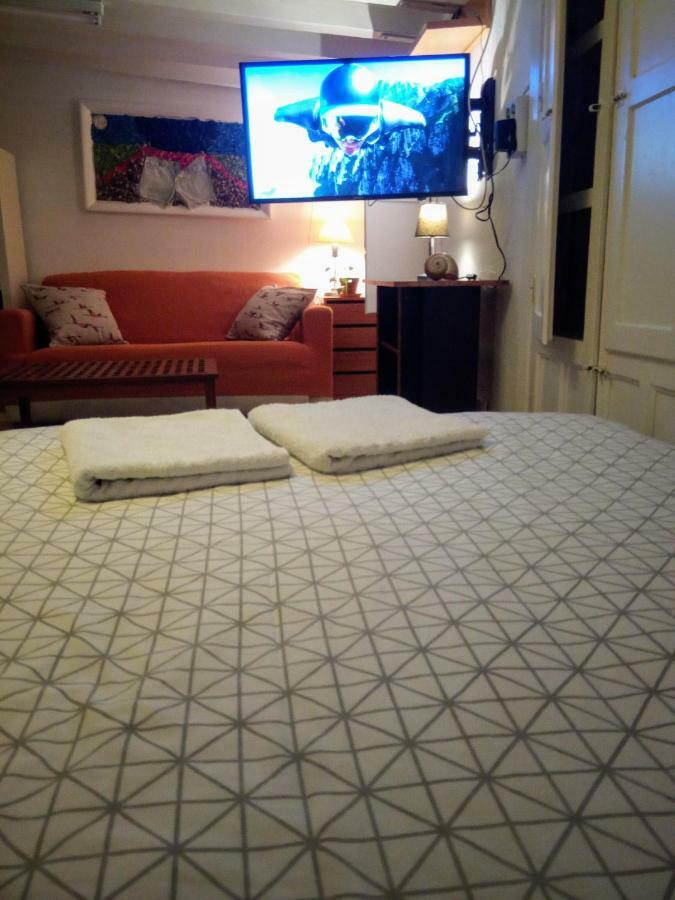 Loft In The Heart Of 세비야 외부 사진
